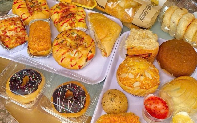 Thành Bakery - 85 Phước Long