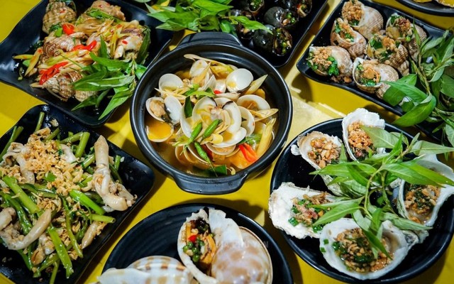 Ốc Đêm Sài Gòn - Lê Trọng Tấn