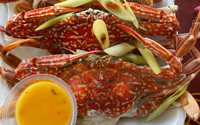 Hải Sản Ngọc Tiền 1