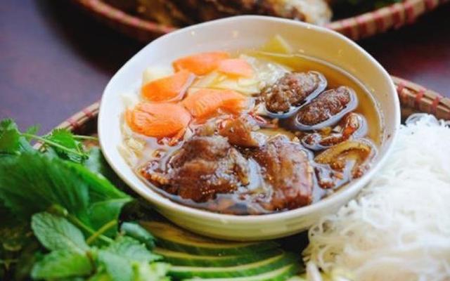 Bún Chả Ba Cô - Mạc Thái Tổ
