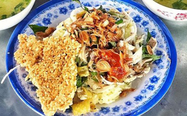 Xôi Gà Bà Ngãi - Trần Cao Vân