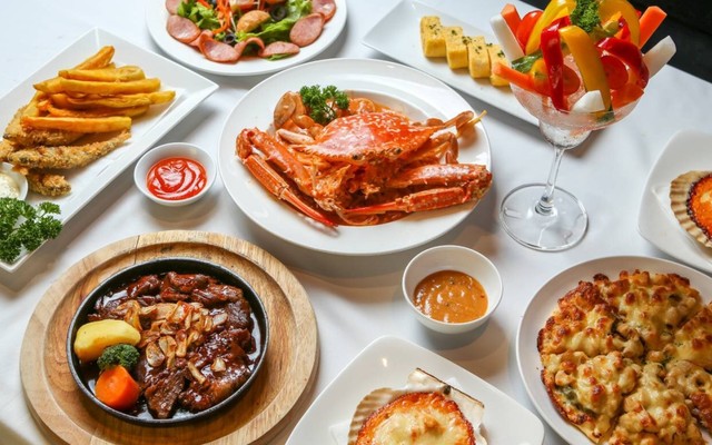 Nhà Hàng Nhật - Ý Wainosuke