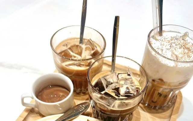 Dream Coffee - Trà & Cà Phê