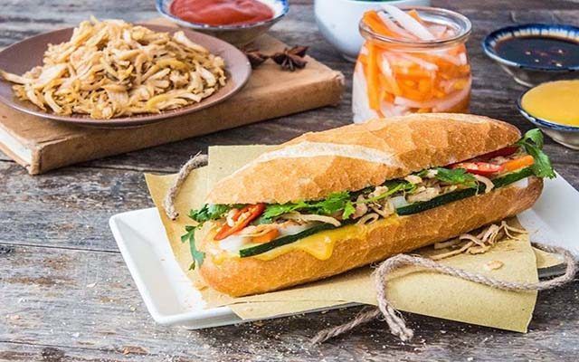 Bánh Mì Kung King - Huỳnh Văn Luỹ