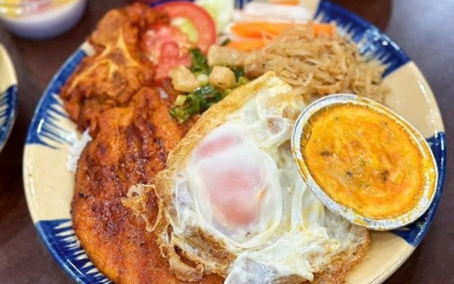 CƠM TẤM NAM BỘ CS2 - 02A - 446 Dương Đình Nghệ