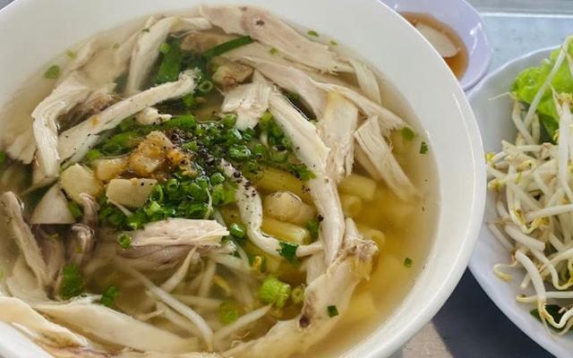 Hủ Tíu Anh Quý - Đặng Chất