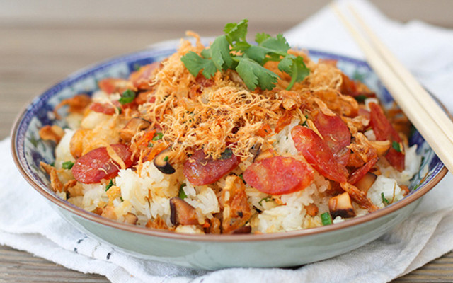 Xôi Mặn Sài Gòn & Cà Phê - 146 Nguyễn Phước Lan