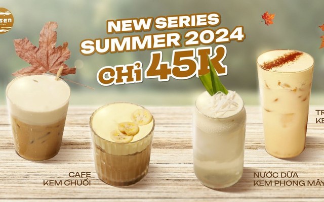 Onsen Coffee - Nguyễn Xiển