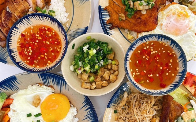 Cơm Tấm Gia Bảo - Đường 31