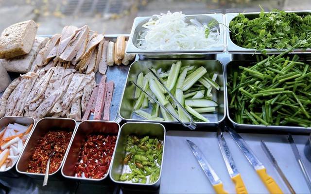 Bánh Mì Chả 1997 - Nguyễn Huệ