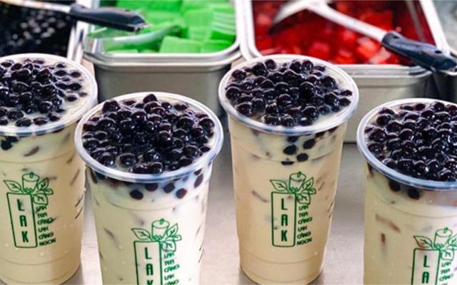 Trà Sữa Lak Tea Phú Nhuận