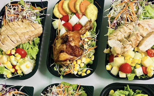 Healthy Food - Cơm & Cuốn Healthy