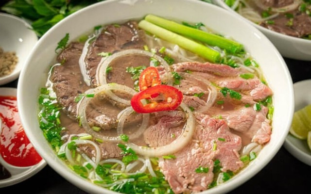 A Híp - Bò Nầm Nướng & Phở Bò