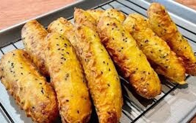 Bánh Khoai Mỡ Cô 2 - Quốc Lộ 1A