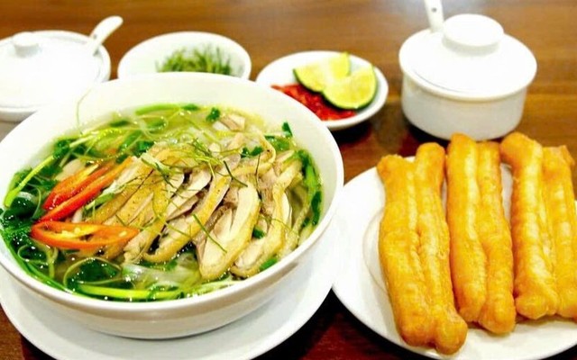 Phở Gà 123 - Cơm Sườn, Cơm Gà & Cơm Rang - Phố Thuận An