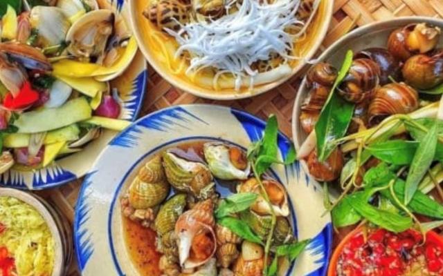 Ốc Đêm 30k 40k - Đường Số 59