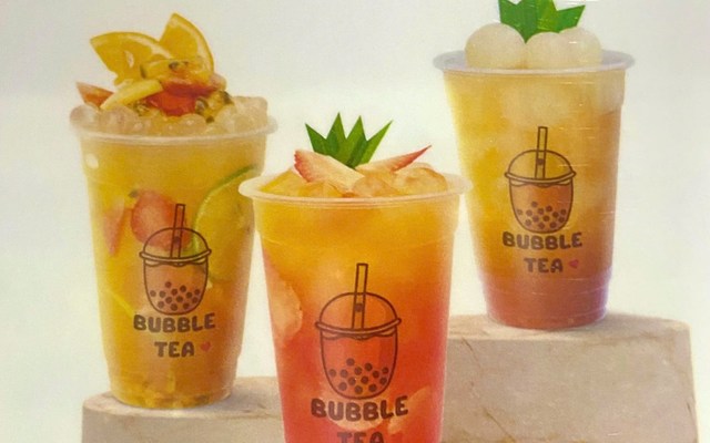 Bubble Tea - Nguyễn Cửu Đàm