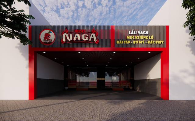 Mì Cay NaGa Vũng Tàu - 526 Thống Nhất Mới