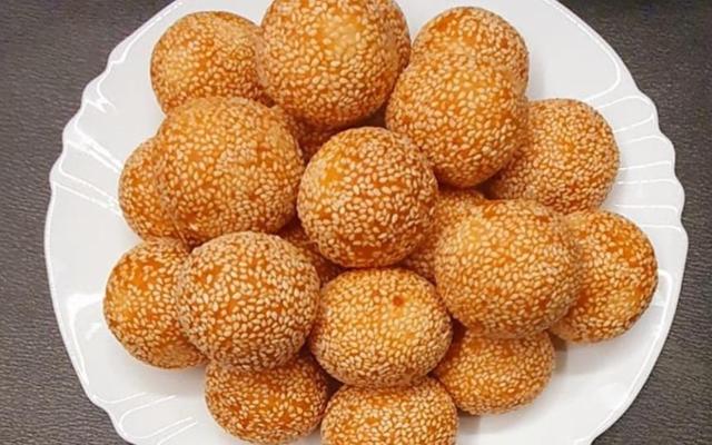 Bánh Rán Truyền Thống - 116 Mễ Trì Hạ