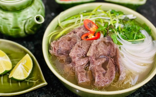 Phở Ngon Hà Nội – 21 Trịnh Văn Cấn