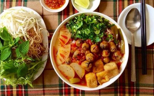 Quán Chay Vựng Lâm Yên - Xuân Thủy