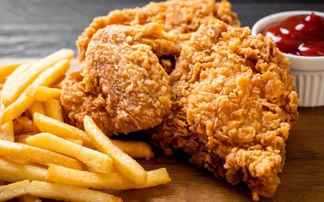 WON - Gà Rán & Đồ Ăn Hàn Quốc - Bắc Đẩu