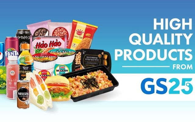 GS25 - Lâm Văn Bền - VN0409