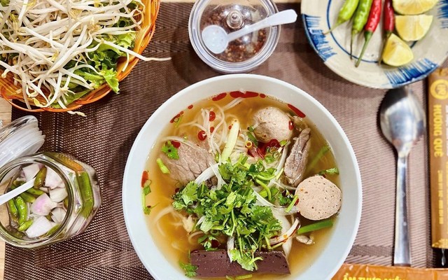 Mỳ Quảng & Bánh Xèo - Hương Quê