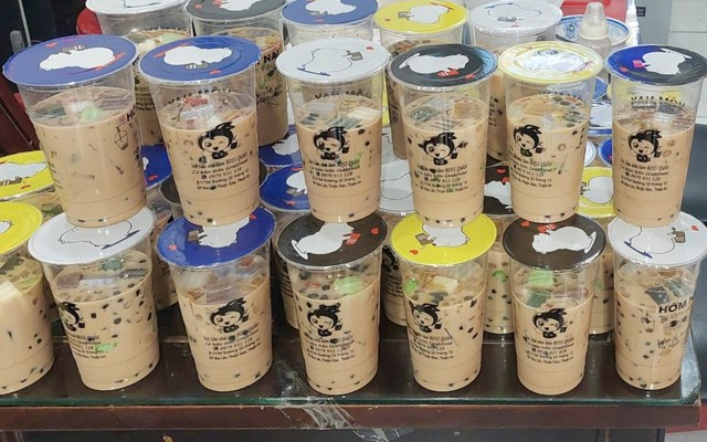 Trà Sữa Boss Quân - Thủ Khoa Huân