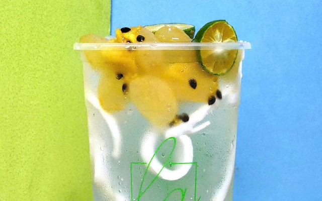 LA CoCo - Nước Dừa Mix - Vinhomes Grand Park