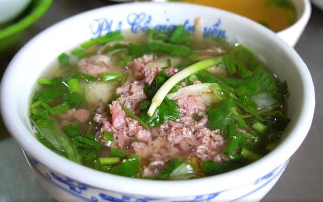 Phở Cồ Gia Truyền Nam Định - 57 Phùng Hưng