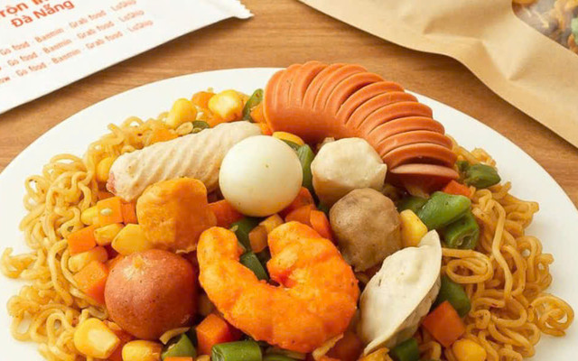 Ăn Vặt Bé Zịt - 03 Đống Đa