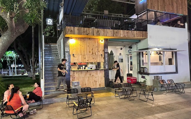 NAPOLI COFFEE - 16/04