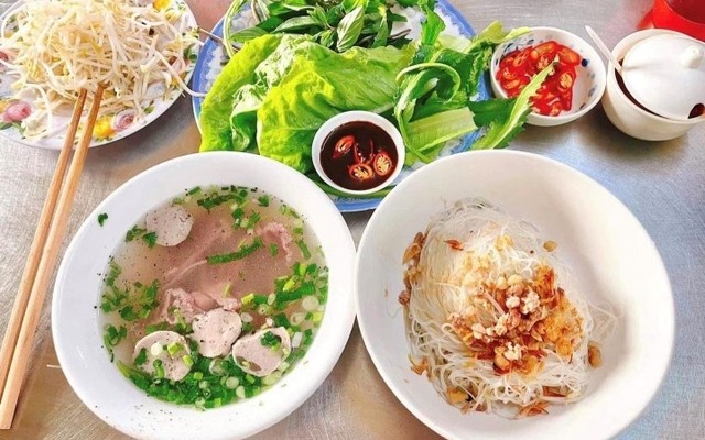 Phở Khô 2 Tô Gia Lai - Tấn Bảy - 109 Trần Thánh Tông