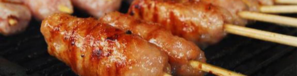 NEM NƯỚNG NHA TRANG - CÔ MẬN QUÁN