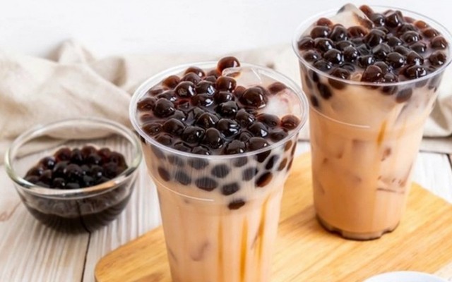 Trà Sữa & Trà Trái Cây HiHi - Dạ Nam