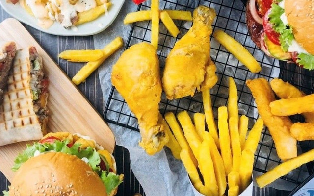 TAETNA - Homemade French Tacos & Hamburgers - Trần Điền