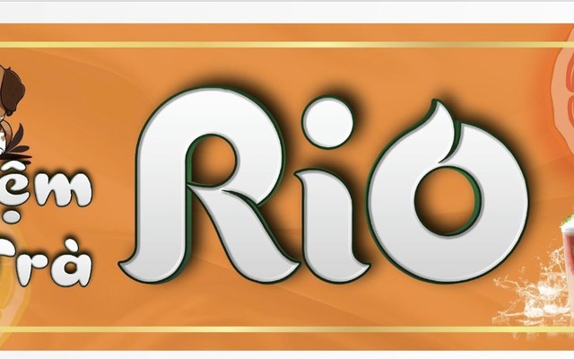 Tiệm Trà Rio - 288/64/2 Huỳnh Văn Luỹ