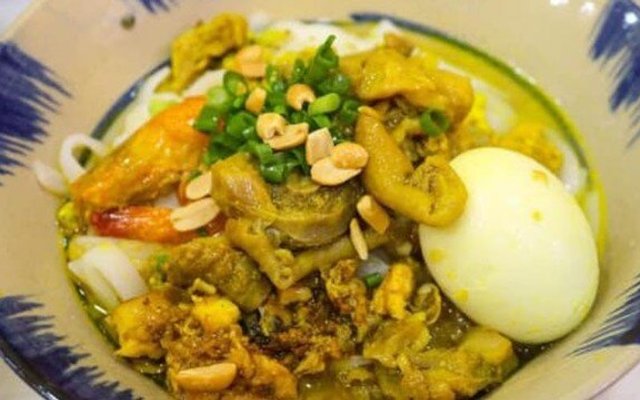 Mỳ Quảng Bà Mua - Lê Văn Thọ