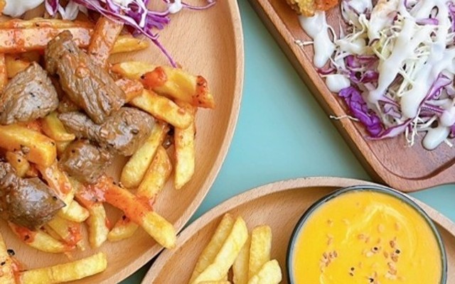 Hami Food - French Tacos & Fries - Phạm Cự Lượng