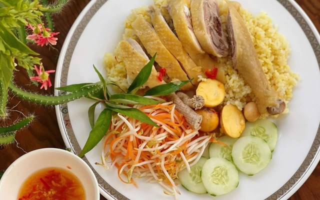 Mỹ Vị Quán - 196 Phú Diễn