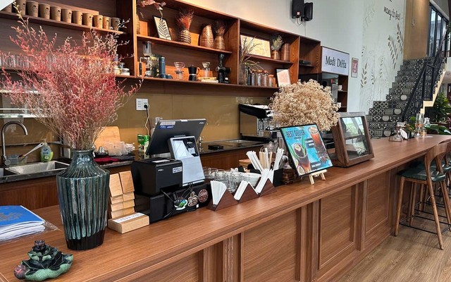 DiHa Coffee Office - 71 Lý Tự Trọng