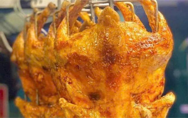Gà Nướng 68 - Gà Nướng Muối Ớt & Má Heo Nướng - 144 Nguyễn Tri Phương