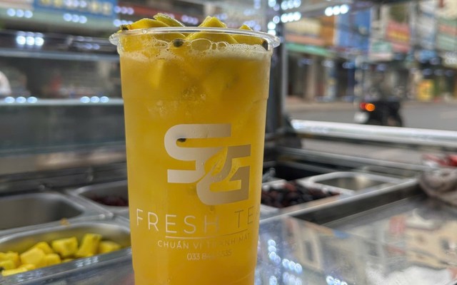 Tiệm Trà Trái Cây Tươi 2SG - Phạm Văn Thuận