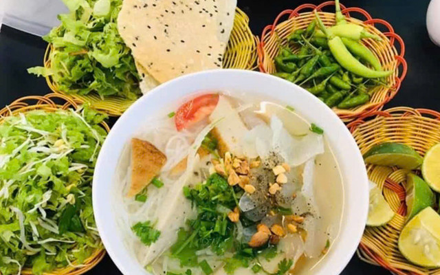 Bún Cá Sứa - Lê Quý Đôn