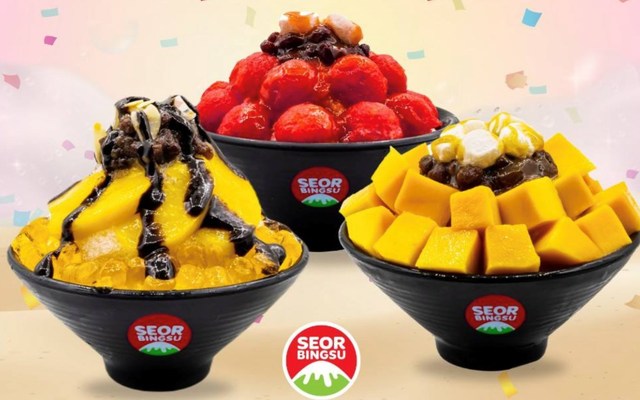 Seor Bingsu - Lê Quang Đạo