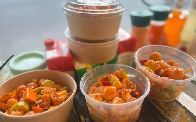 Ăn Vặt Nhà Chang - Nguyễn Trung Trực