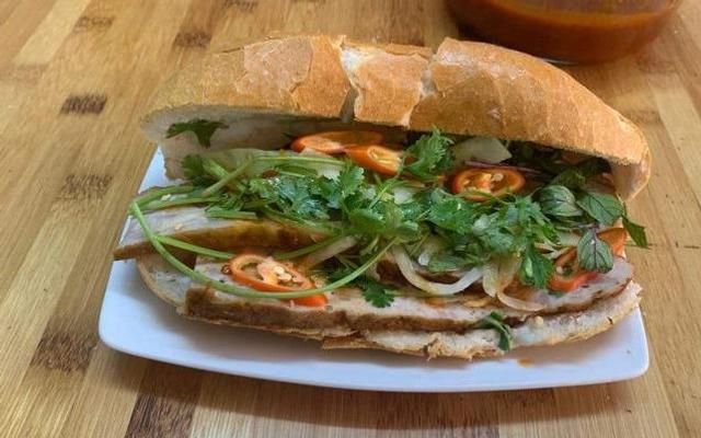 Dũng Hạnh - Bánh Mì Giò Chả - Nam Ngư