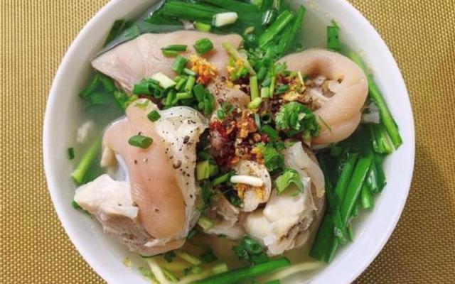 Bún Bò Huế O Nhi Hiệp Bình