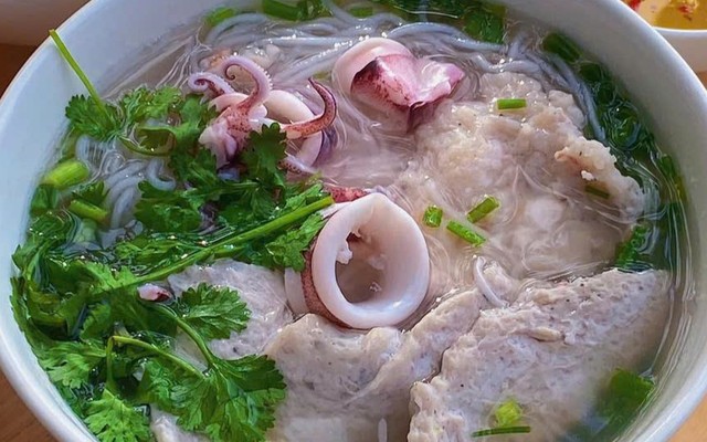 Bún Quậy Phú Quốc - Bún Quậy Ngon - Tên Lửa